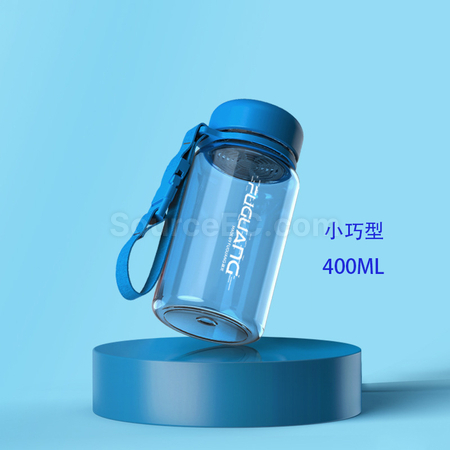 礼品订购便携运动水樽广告
