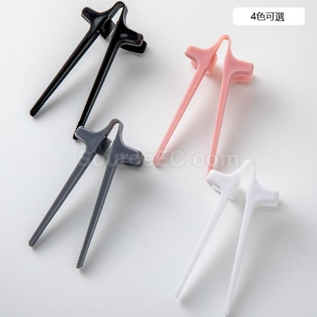 礼品订购手指筷子防脏食物夹广告