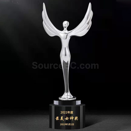 礼品订购奖杯广告