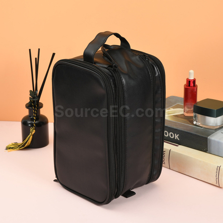 礼品订购PU化妆品旅行收纳包广告