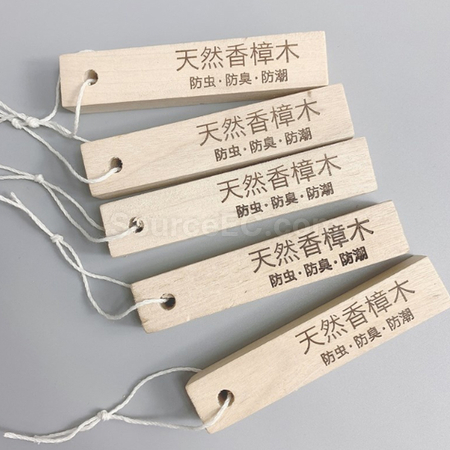 礼品订购防虫木条广告