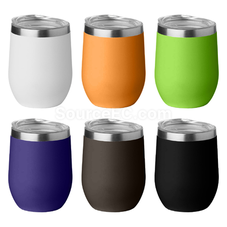 礼品订购蛋型保温杯广告
