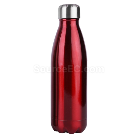 礼品订购500ML 可乐保温杯广告
