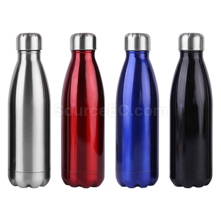 礼品订购500ML 可乐保温杯广告