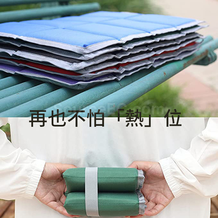 礼品订购户外折叠坐垫广告