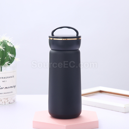 礼品订购350ML不锈钢保温杯广告