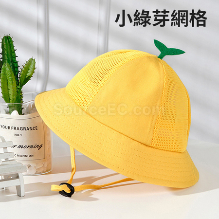 礼品订购儿童小黄帽广告