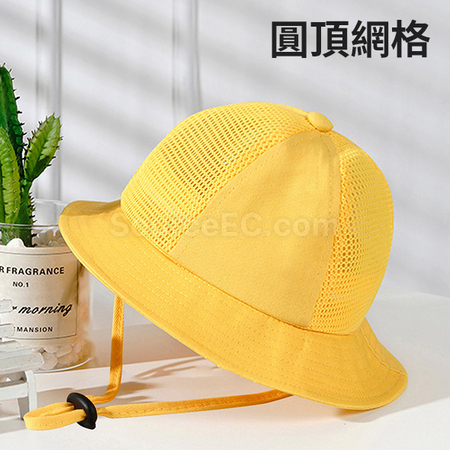 礼品订购儿童小黄帽广告