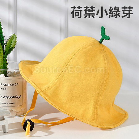 礼品订购儿童小黄帽广告