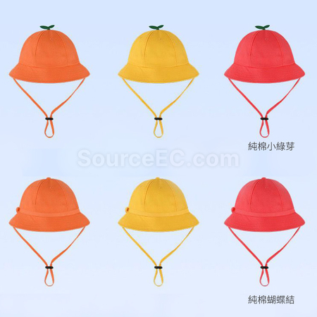 礼品订购儿童小黄帽广告