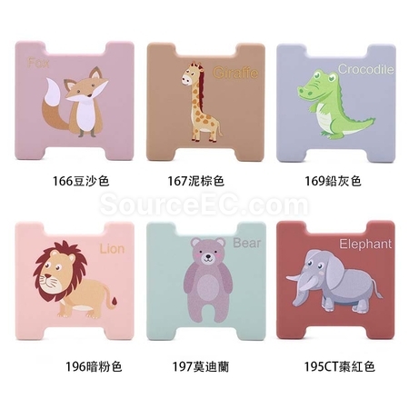 礼品订购积木叠叠乐广告