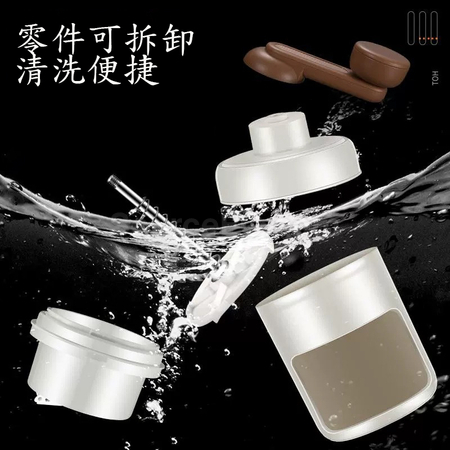 礼品订购小型手摇刨冰机广告