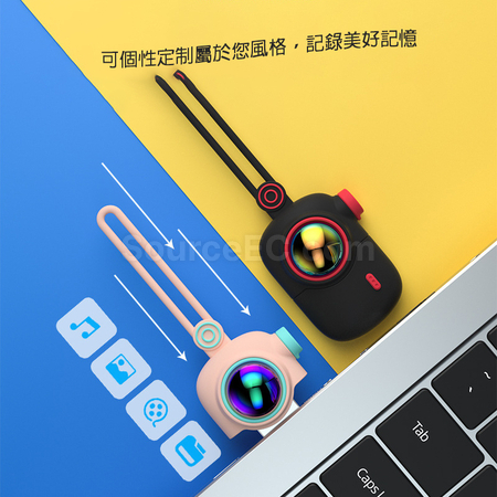 礼品订购相機造型U盘广告