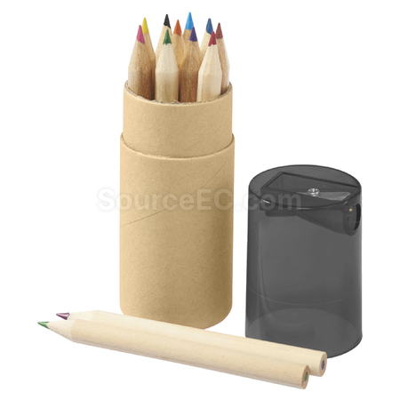 礼品订购环保蜡笔套装广告