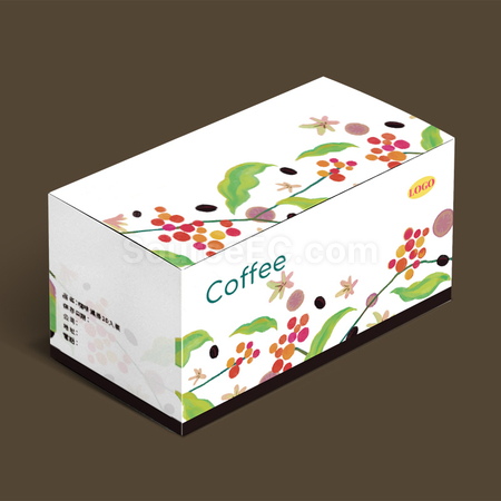 礼品订购Customized Drip Coffee- Purple广告