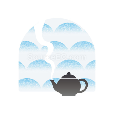 礼品订购Customized Tea Bag - Cloud广告