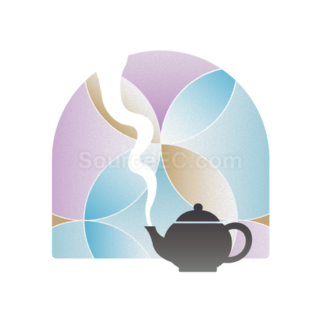 礼品订购Customized Tea Bag - Rainbow广告