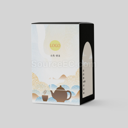 礼品订购Customized Tea Bag -Pink广告