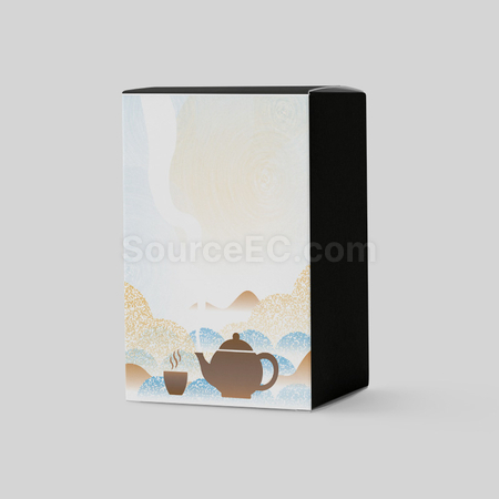 礼品订购Customized Tea Bag Gift Box广告