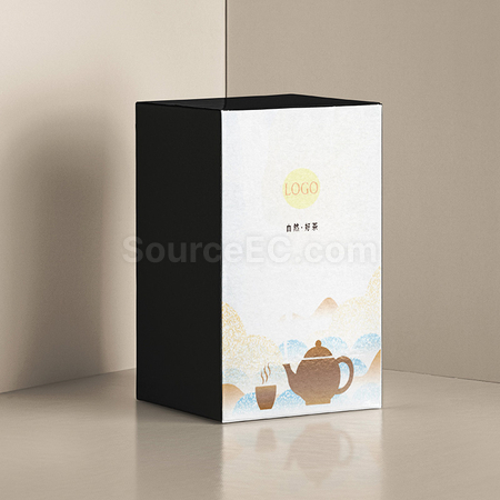 礼品订购Customized Tea Bag - Rainbow广告