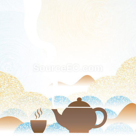 礼品订购Customized Tea Bag Gift Box广告