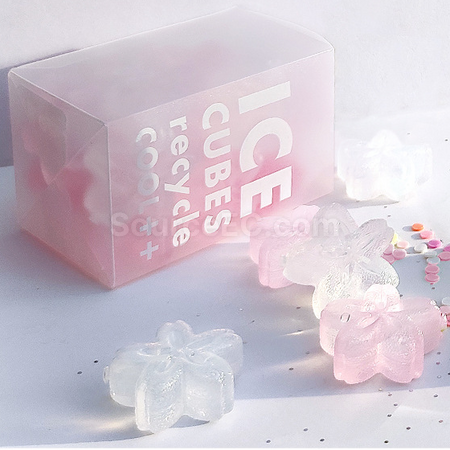 礼品订购樱花冰模具广告