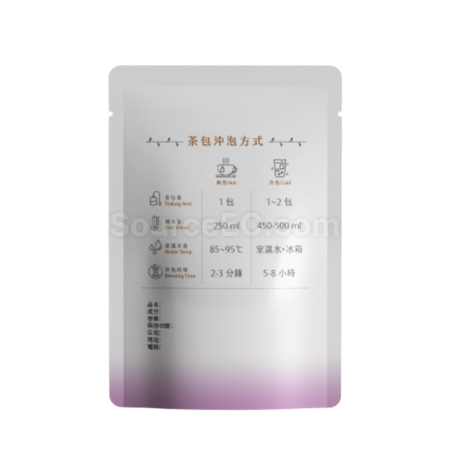 礼品订购Customized Tea Bag - Rainbow广告