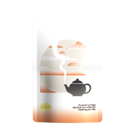 礼品订购Customized Tea Bag - Sunset广告