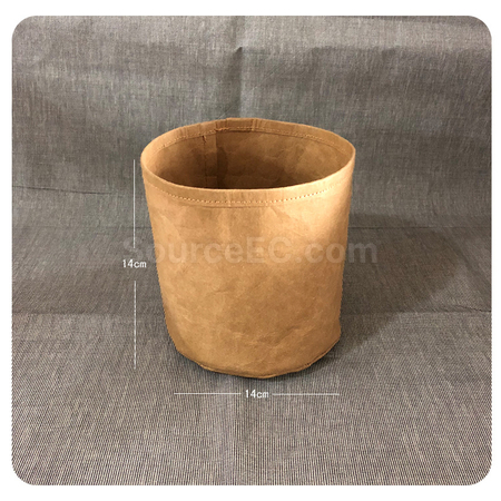 礼品订购水洗牛皮纸袋广告