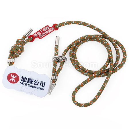 礼品订购客制化手机背夹挂绳广告