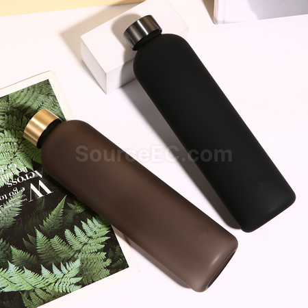 礼品订购大容量运动水樽广告
