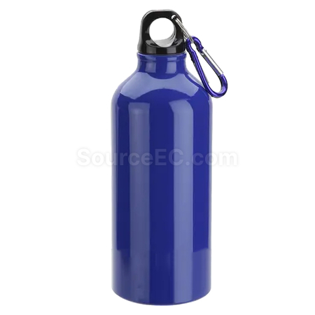 礼品订购500ML铝水瓶广告