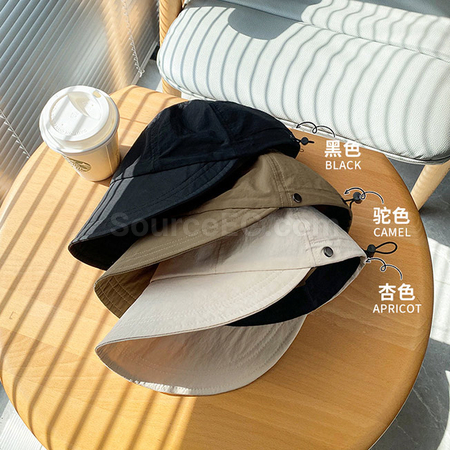 礼品订购可挂口罩速干帽广告