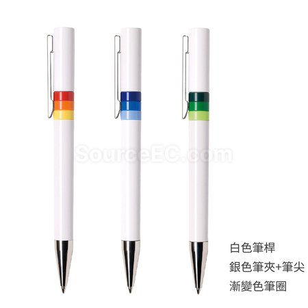 礼品订购旋转塑料广告笔广告