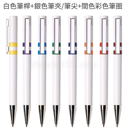 礼品订购旋转塑料广告笔广告
