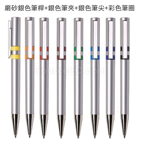 礼品订购旋转塑料广告笔广告