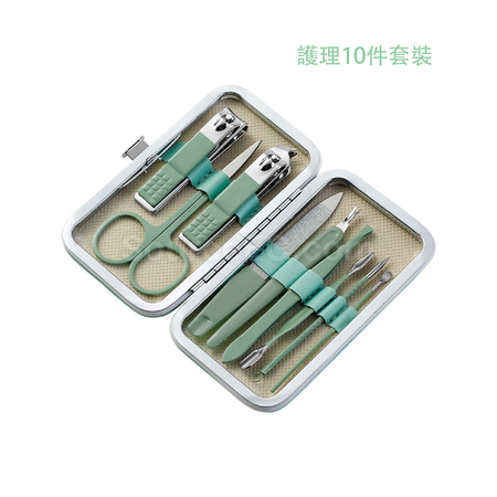 礼品订购美甲美容套装广告