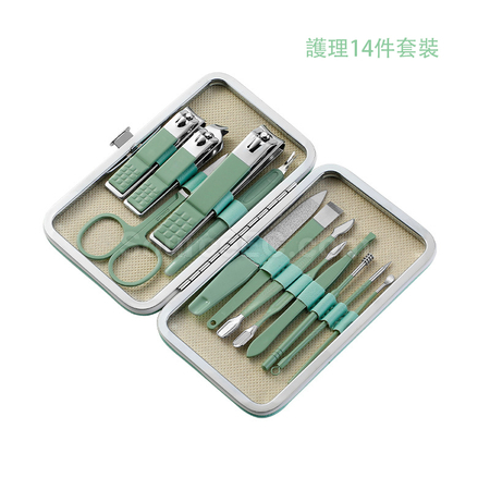 礼品订购美甲美容套装广告