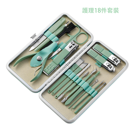 礼品订购美甲美容套装广告