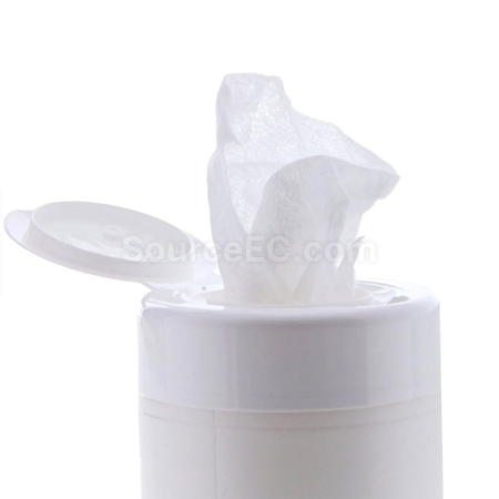 礼品订购汽车桶湿纸巾广告
