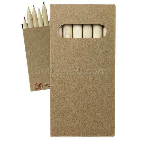 礼品订购彩色铅笔套装广告