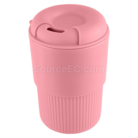礼品订购环保咖啡杯广告