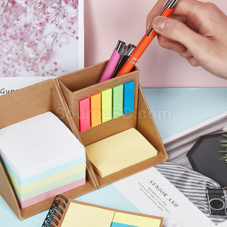 礼品订购诺克斯备忘录架广告