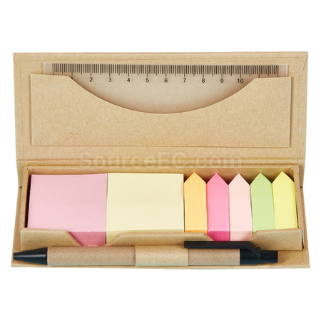 礼品订购卡诺备忘录夹广告