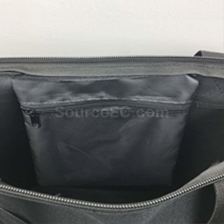 礼品订购尼龙购物托特包广告