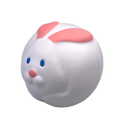 礼品订购压力兔广告