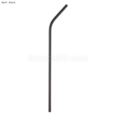 礼品订购不锈钢吸管 6MM x 266MM广告