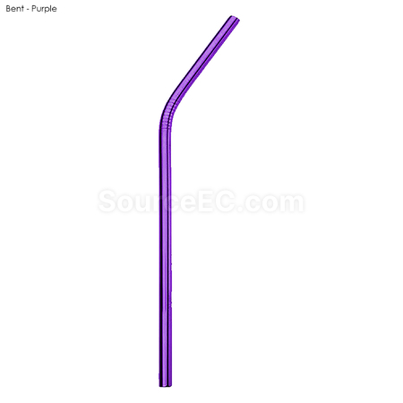 礼品订购不锈钢吸管8MM x 215MM广告