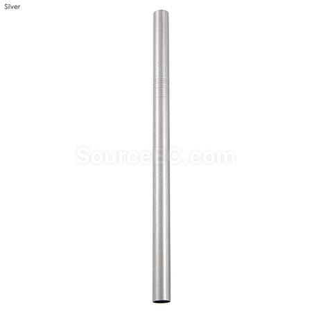 礼品订购不锈钢吸管12MM x 215MM广告