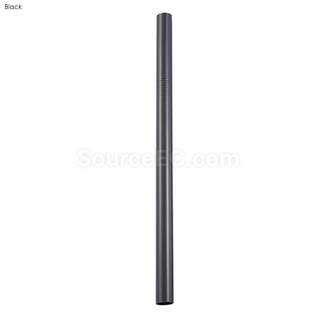 礼品订购不锈钢吸管12MM x 215MM广告